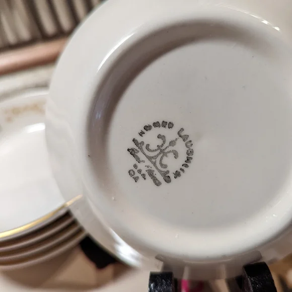 Vintage Homer Laughlin Small Bowls B03 - Picture 3 of 3